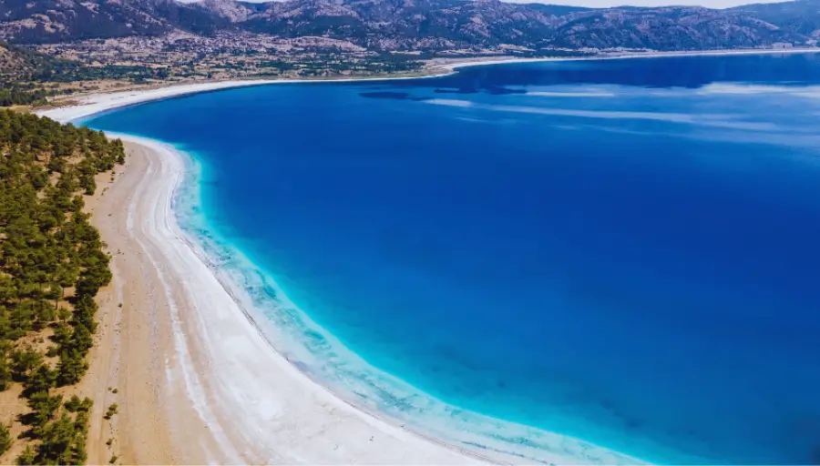 Pamukkale i jezioro Salda photo 12